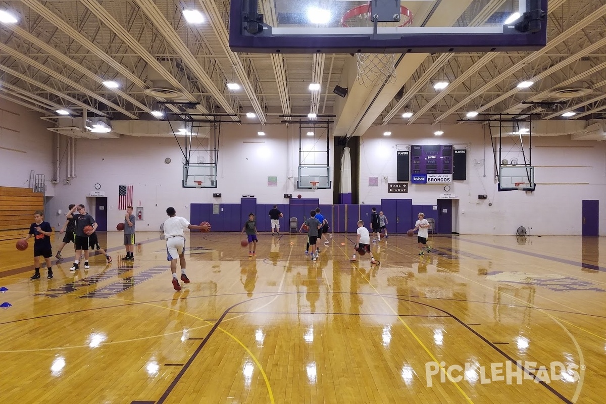 Photo of Pickleball at Skehan Recreation Center